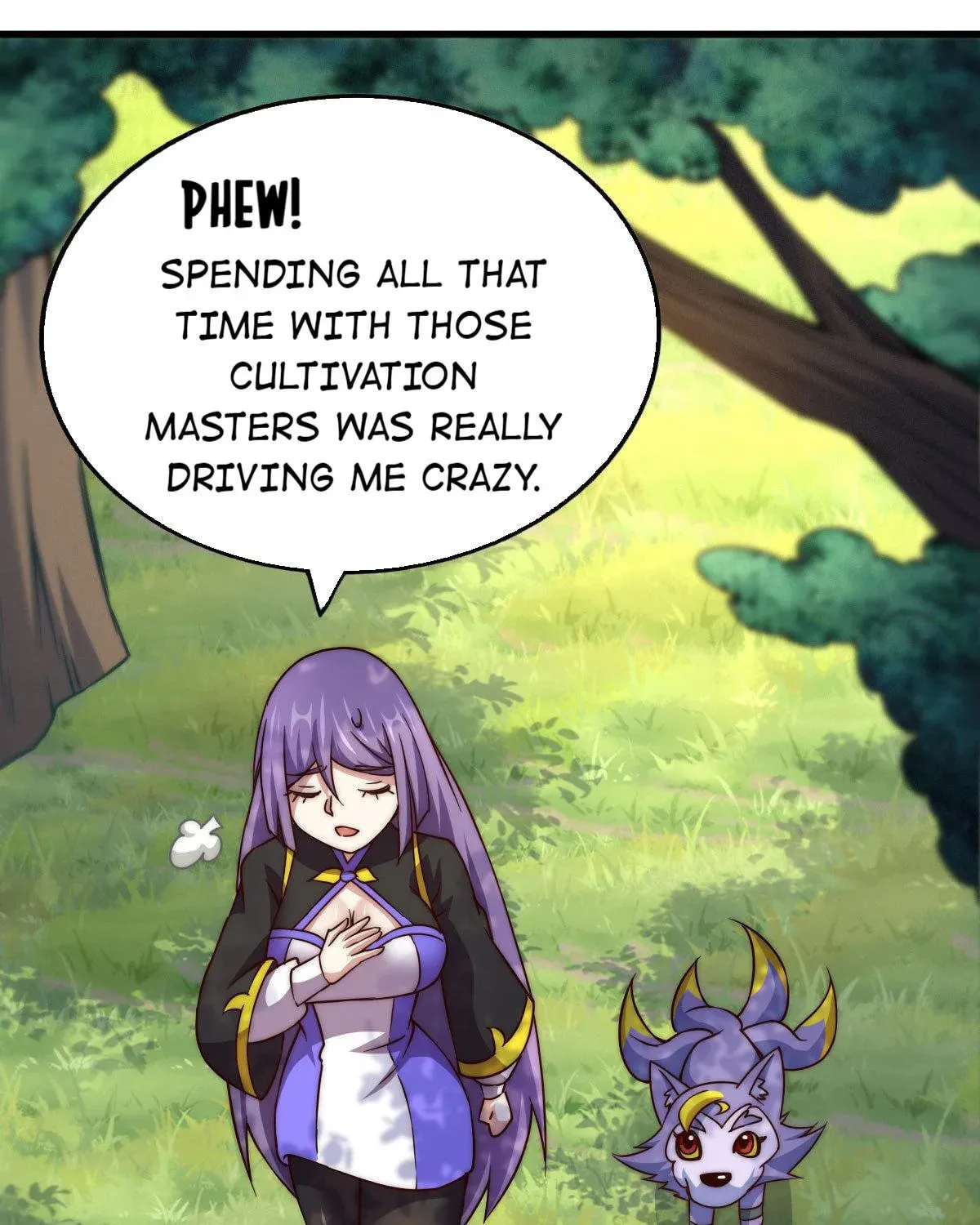 Read Above Myriads chapter 90 image 34 on Lezhin