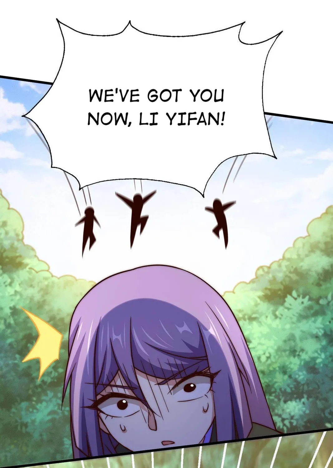 Read Above Myriads chapter 90 image 38 on Lezhin