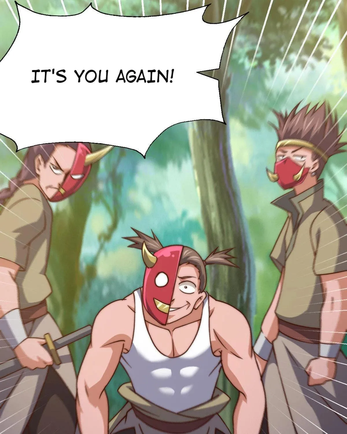 Read Above Myriads chapter 90 image 40 on Lezhin