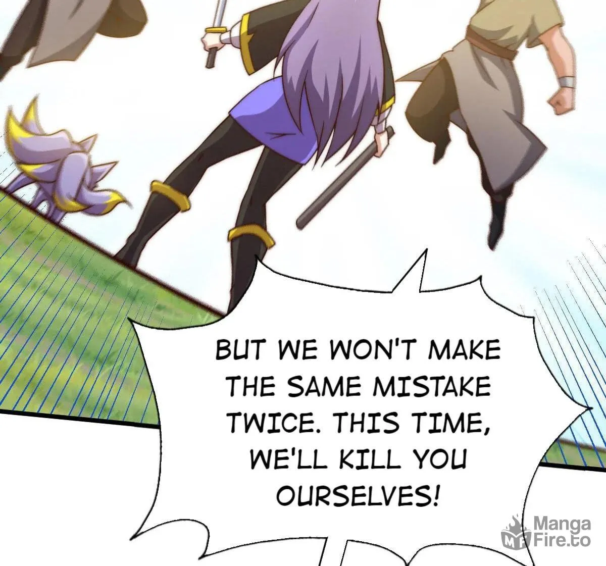 Read Above Myriads chapter 90 image 43 on Lezhin