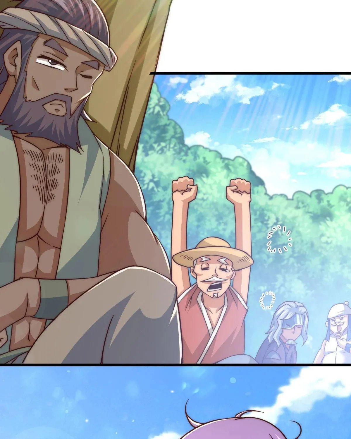 Read Above Myriads chapter 90 image 5 on Lezhin