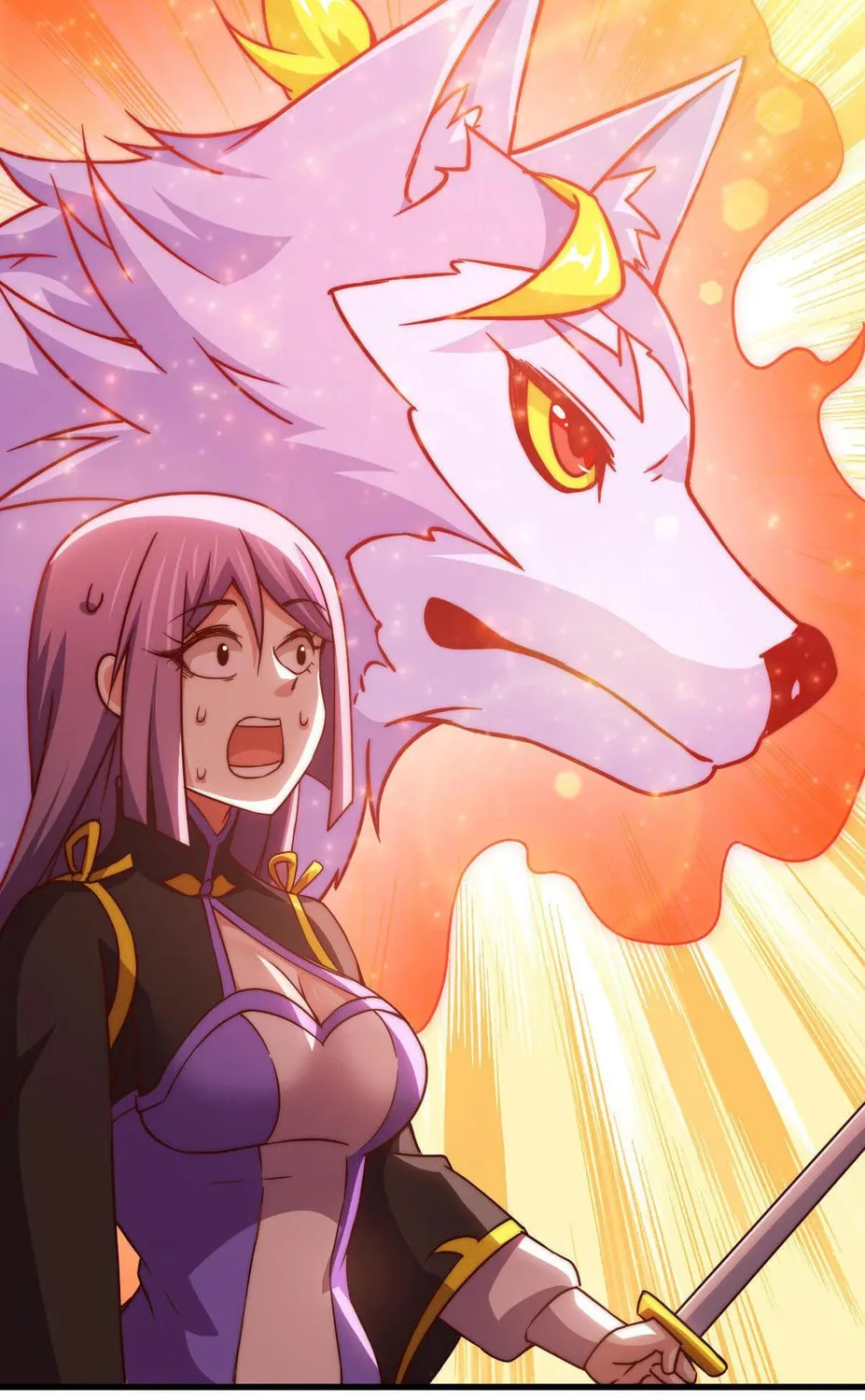 Read Above Myriads chapter 90 image 52 on Lezhin