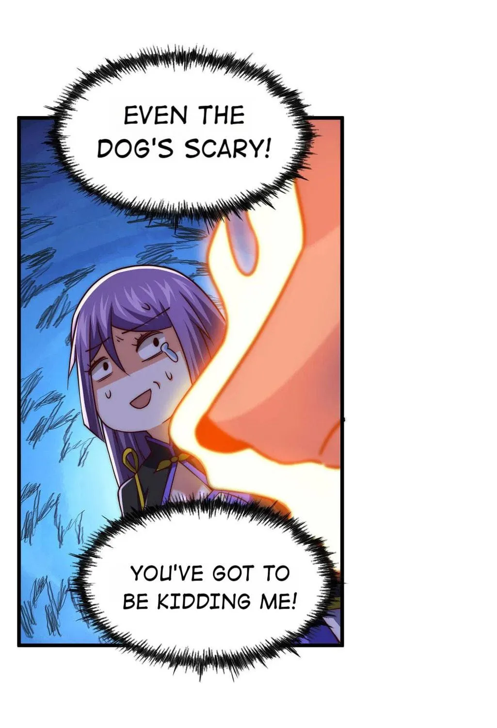 Read Above Myriads chapter 90 image 54 on Lezhin