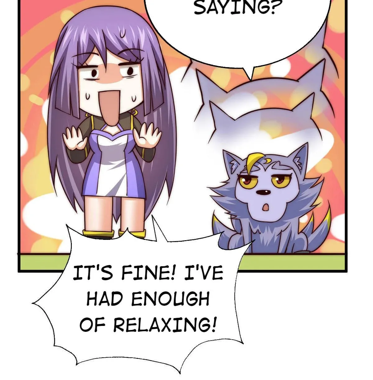 Read Above Myriads chapter 90 image 57 on Lezhin
