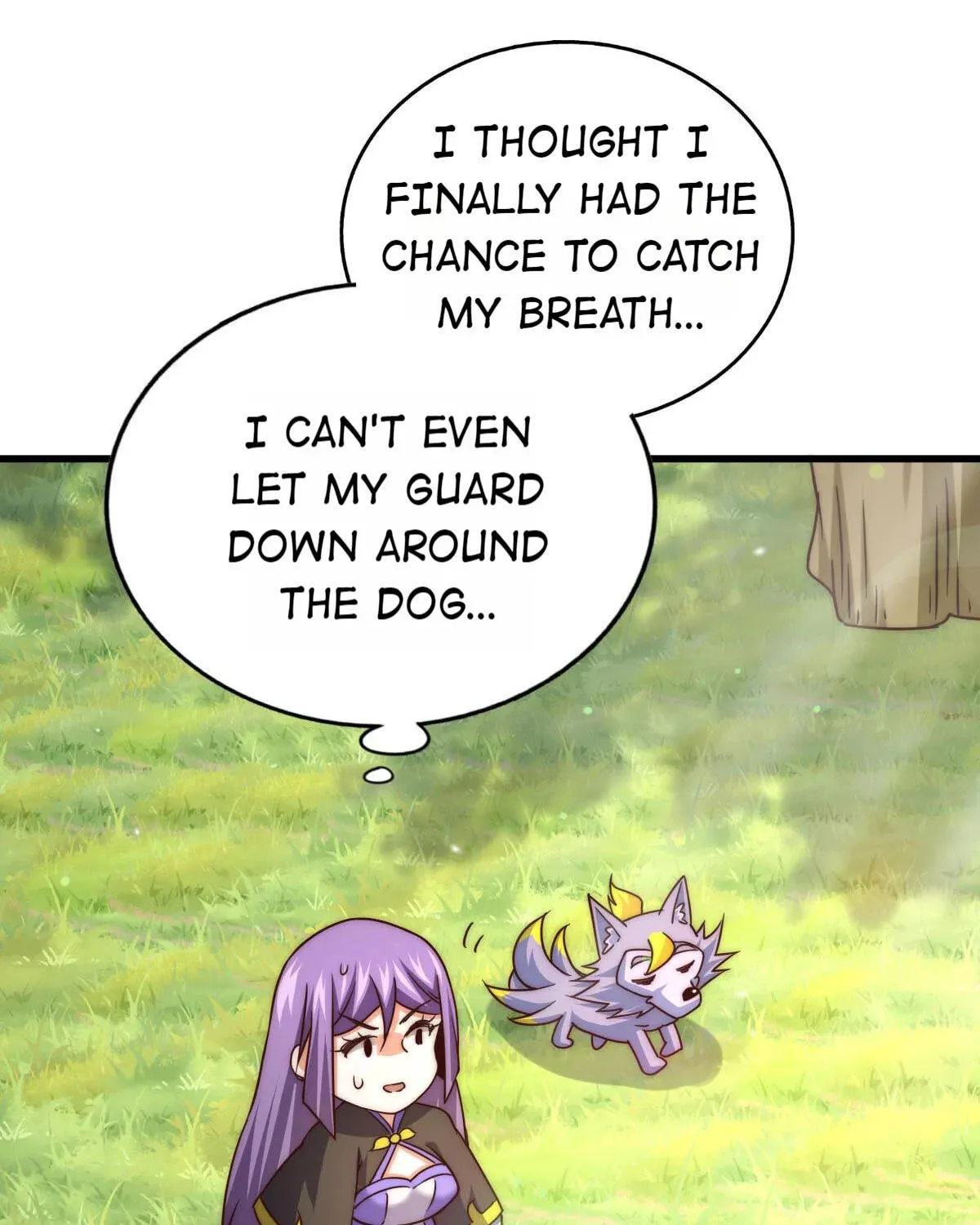 Read Above Myriads chapter 90 image 58 on Lezhin