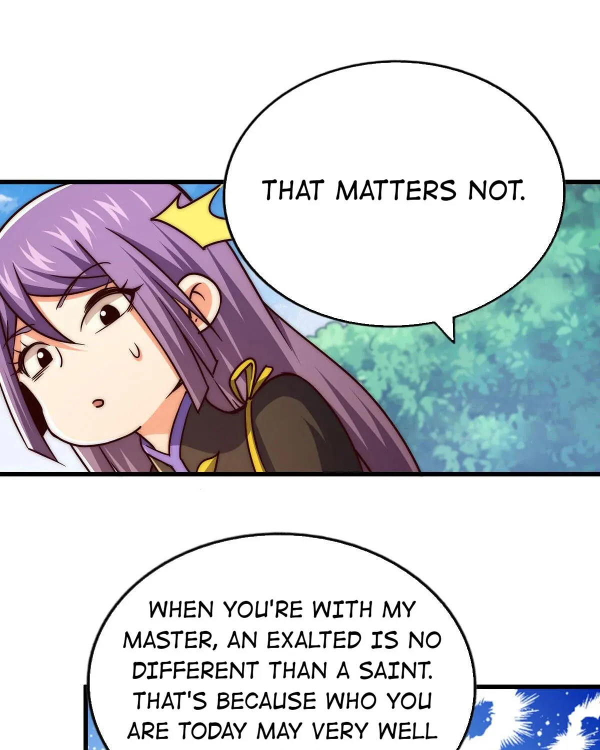 Read Above Myriads chapter 90 image 62 on Lezhin