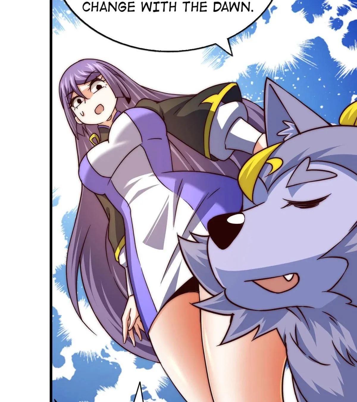 Read Above Myriads chapter 90 image 63 on Lezhin