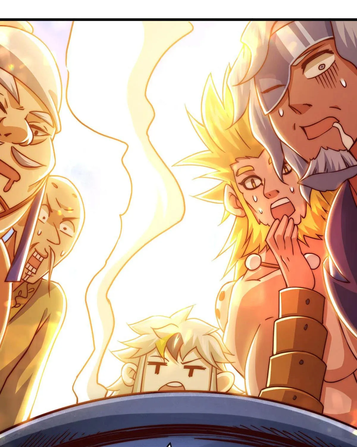 Read Above Myriads chapter 90 image 74 on Lezhin