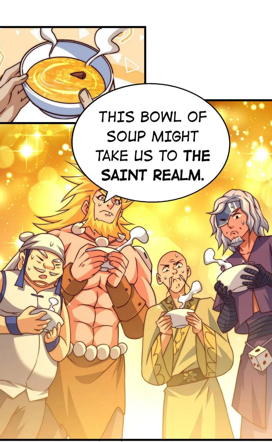Read Above Myriads chapter 90 image 78 on Lezhin