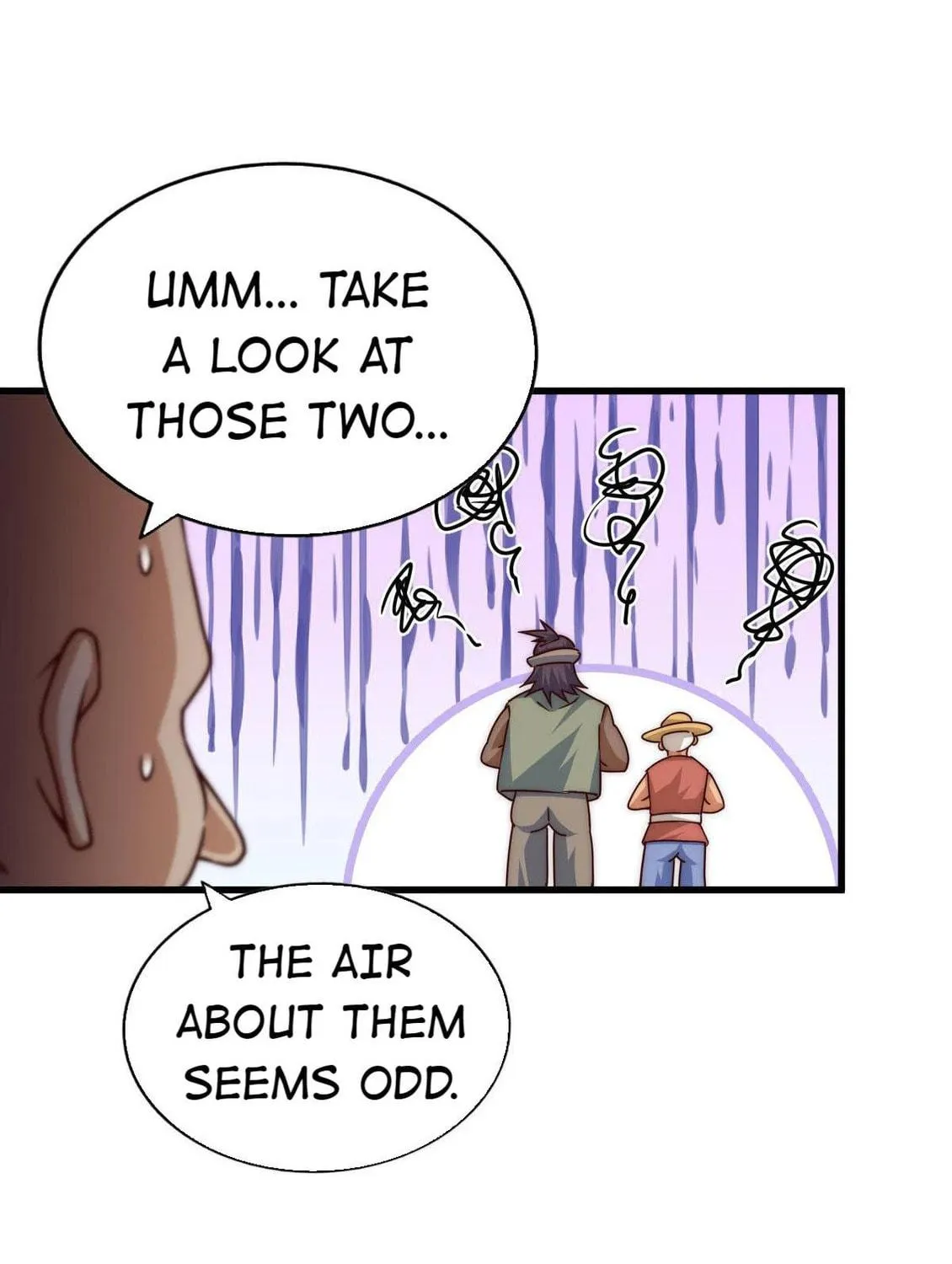 Read Above Myriads chapter 90 image 80 on Lezhin
