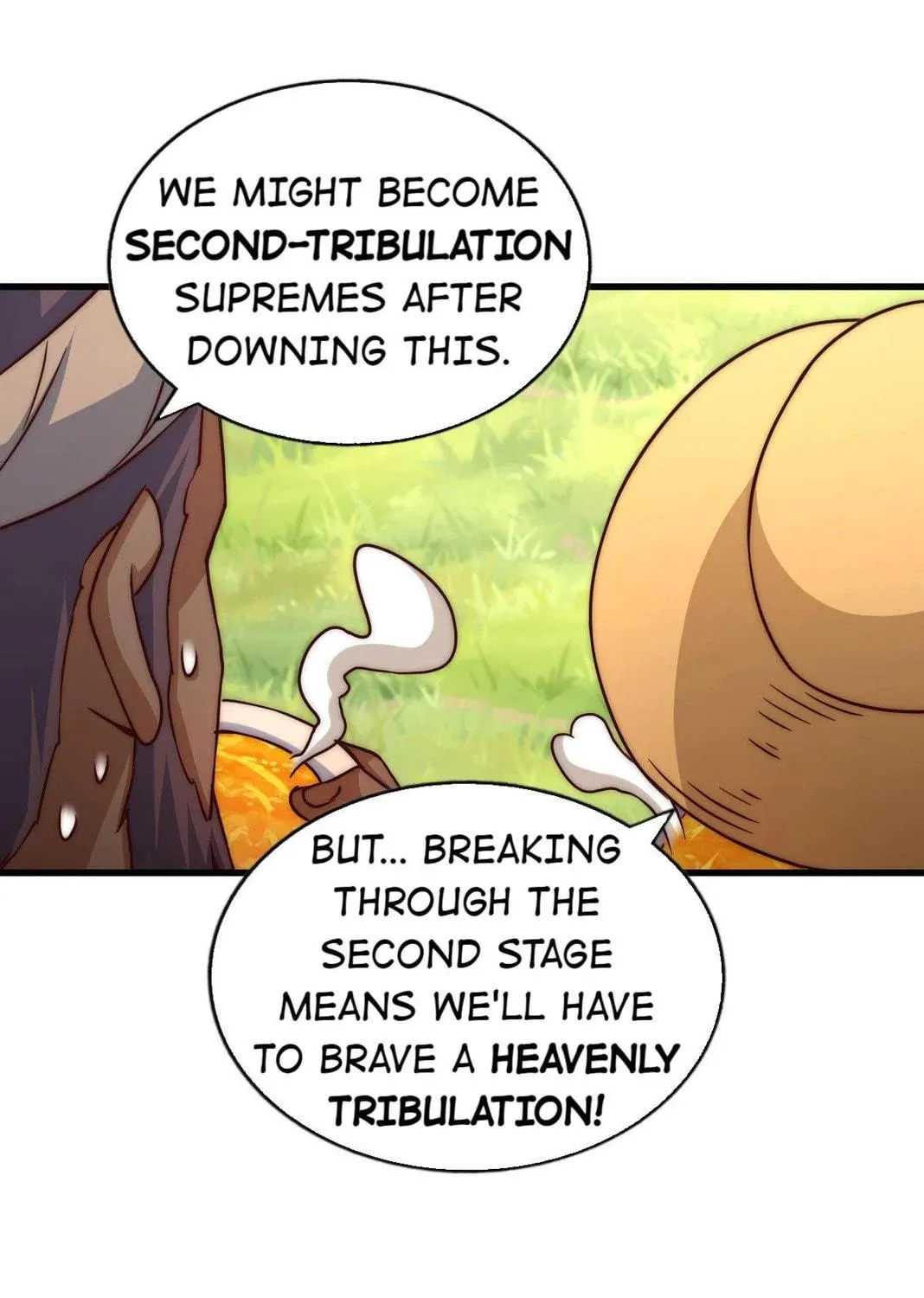 Read Above Myriads chapter 90 image 84 on Lezhin