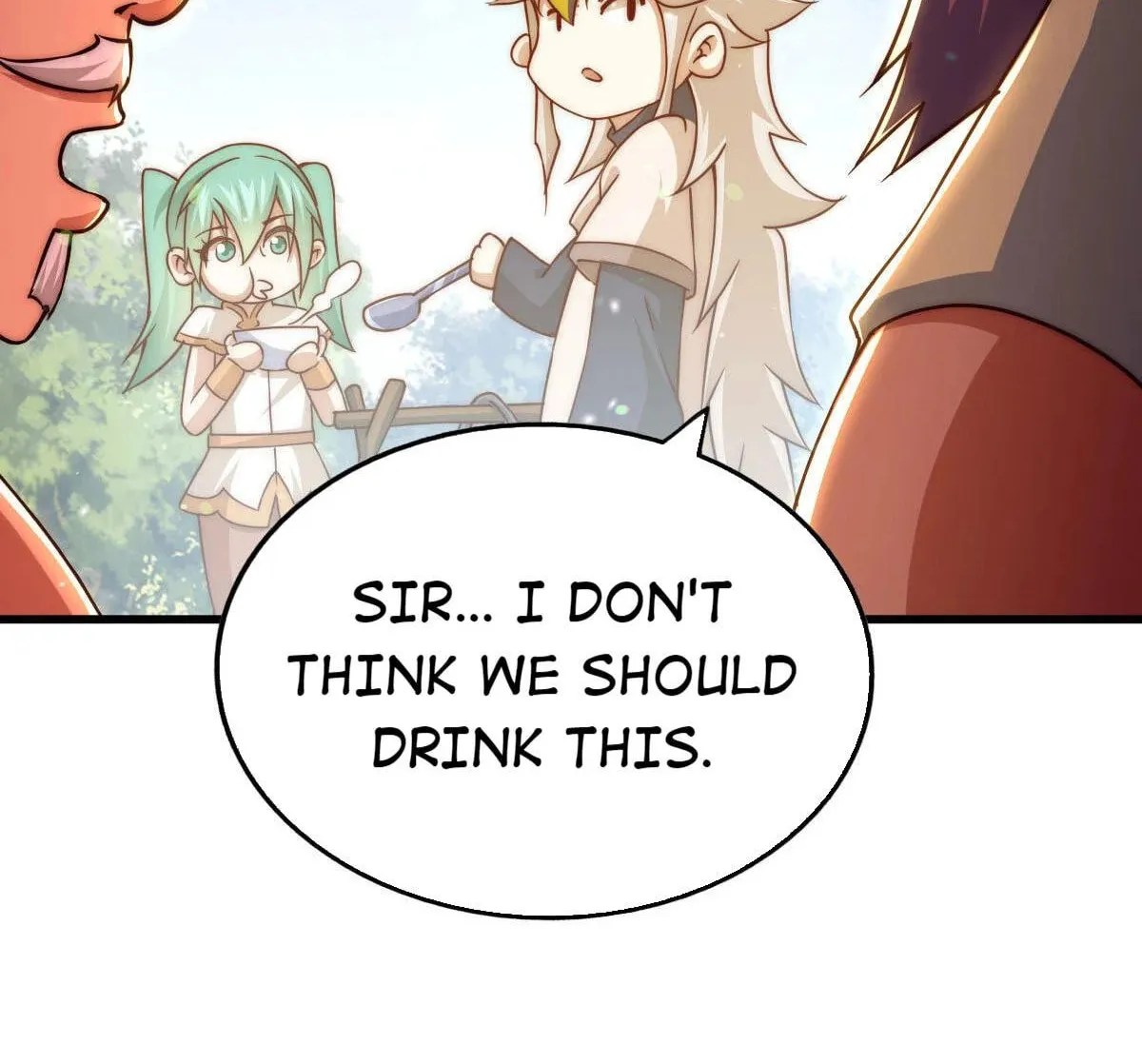 Read Above Myriads chapter 90 image 89 on Lezhin