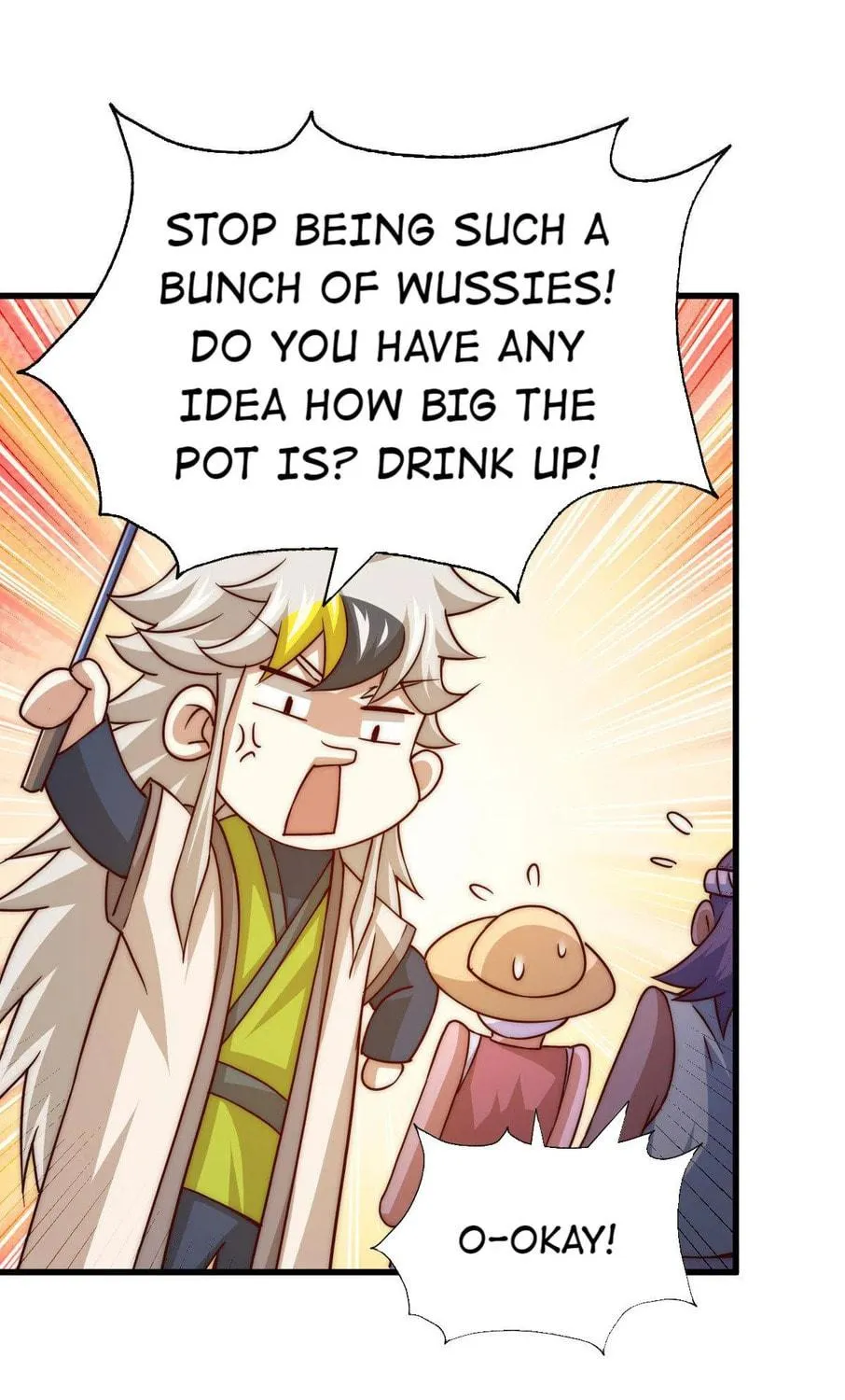 Read Above Myriads chapter 90 image 90 on Lezhin