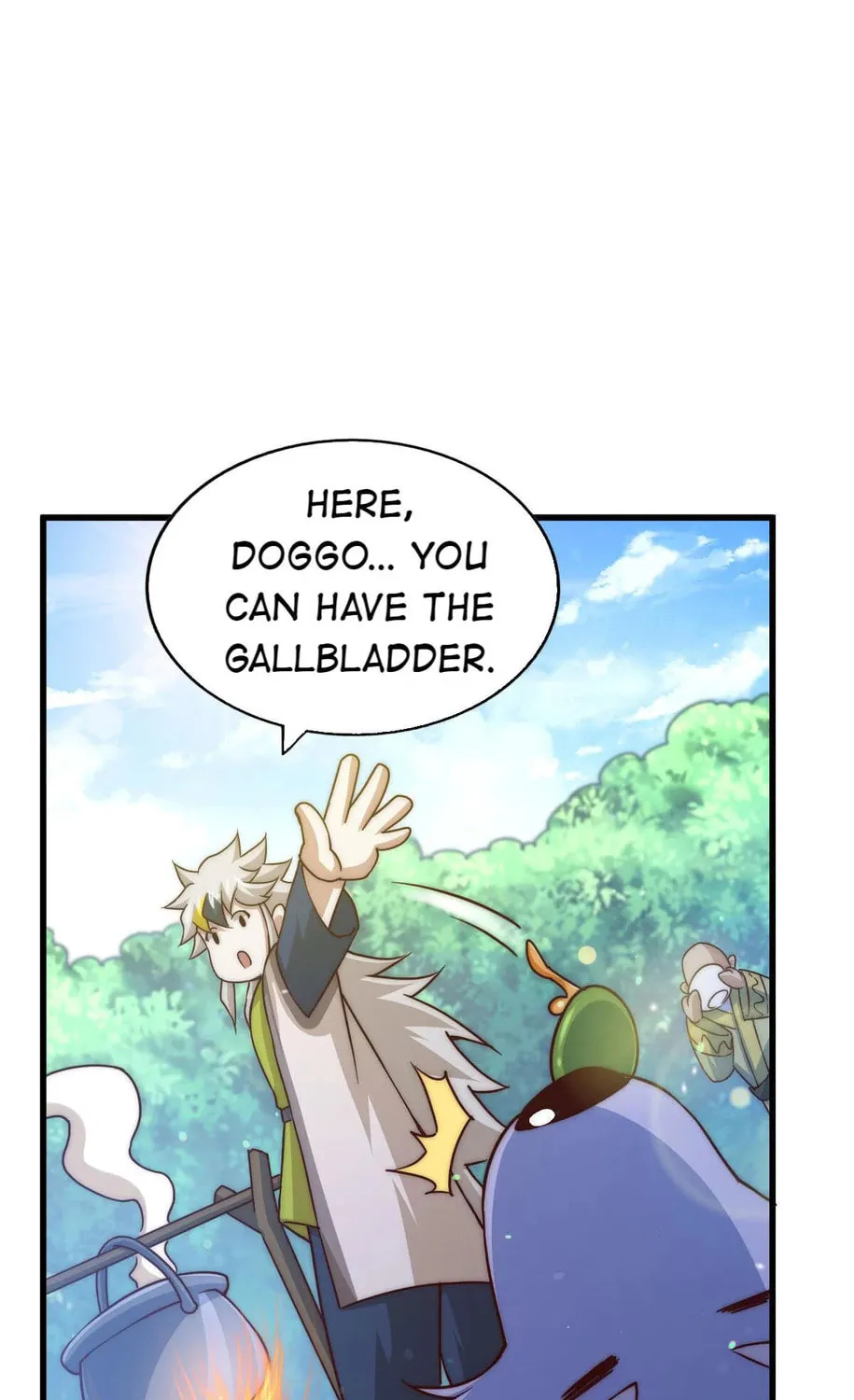 Read Above Myriads chapter 90 image 92 on Lezhin