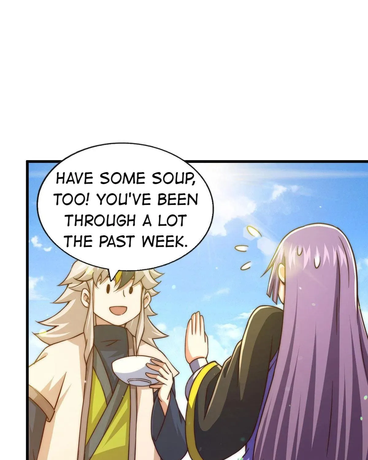 Read Above Myriads chapter 90 image 96 on Lezhin
