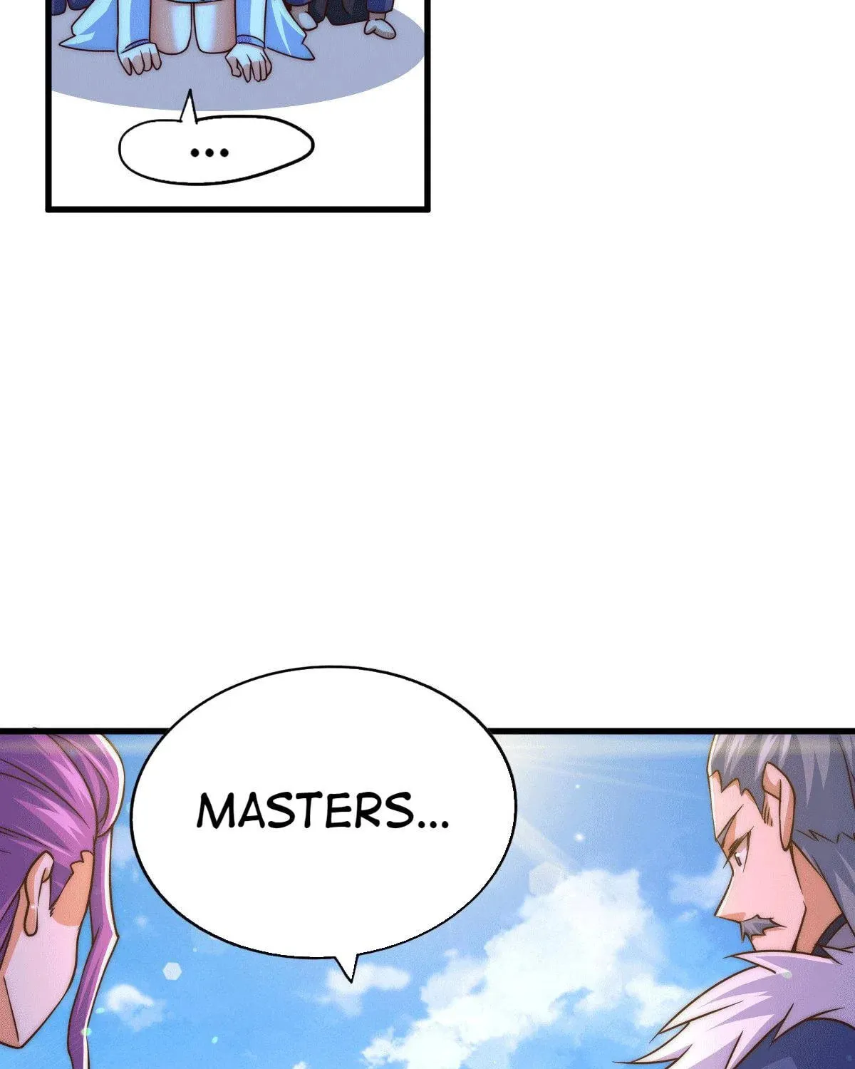 Read Above Myriads chapter 92 image 11 on Lezhin