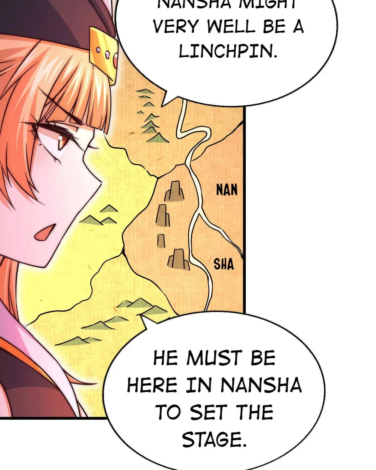 Read Above Myriads chapter 92 image 14 on Lezhin