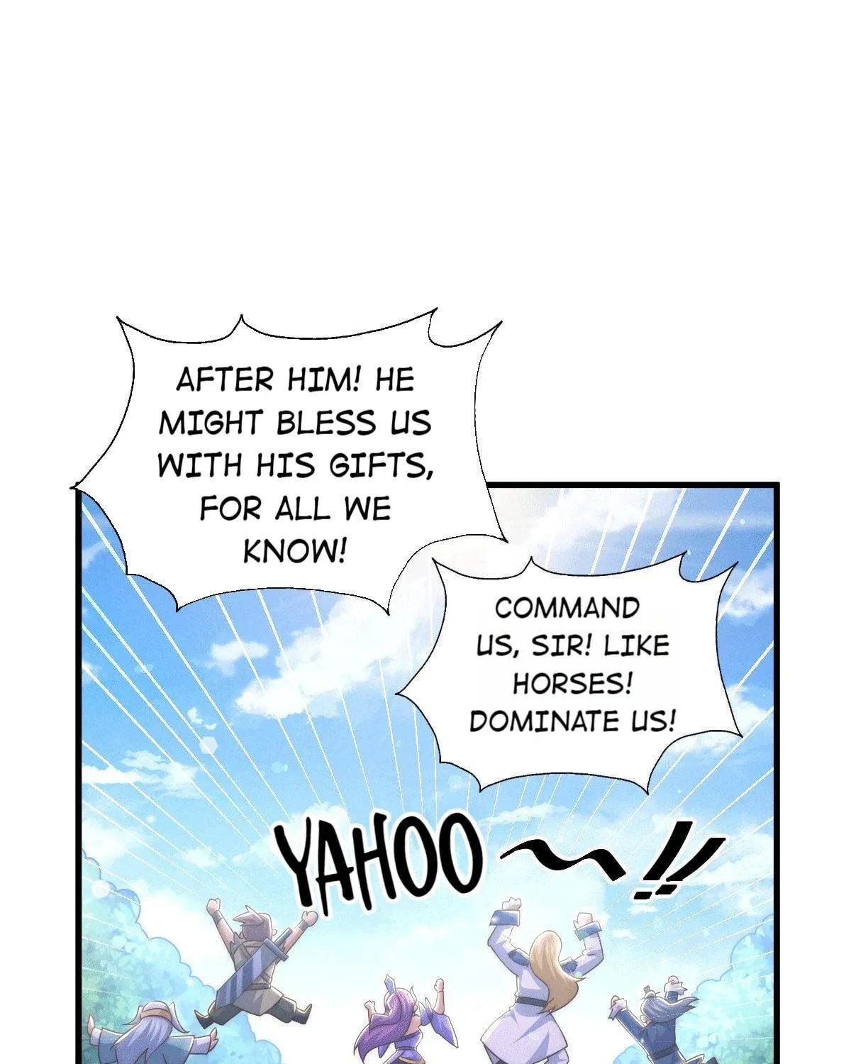 Read Above Myriads chapter 92 image 22 on Lezhin