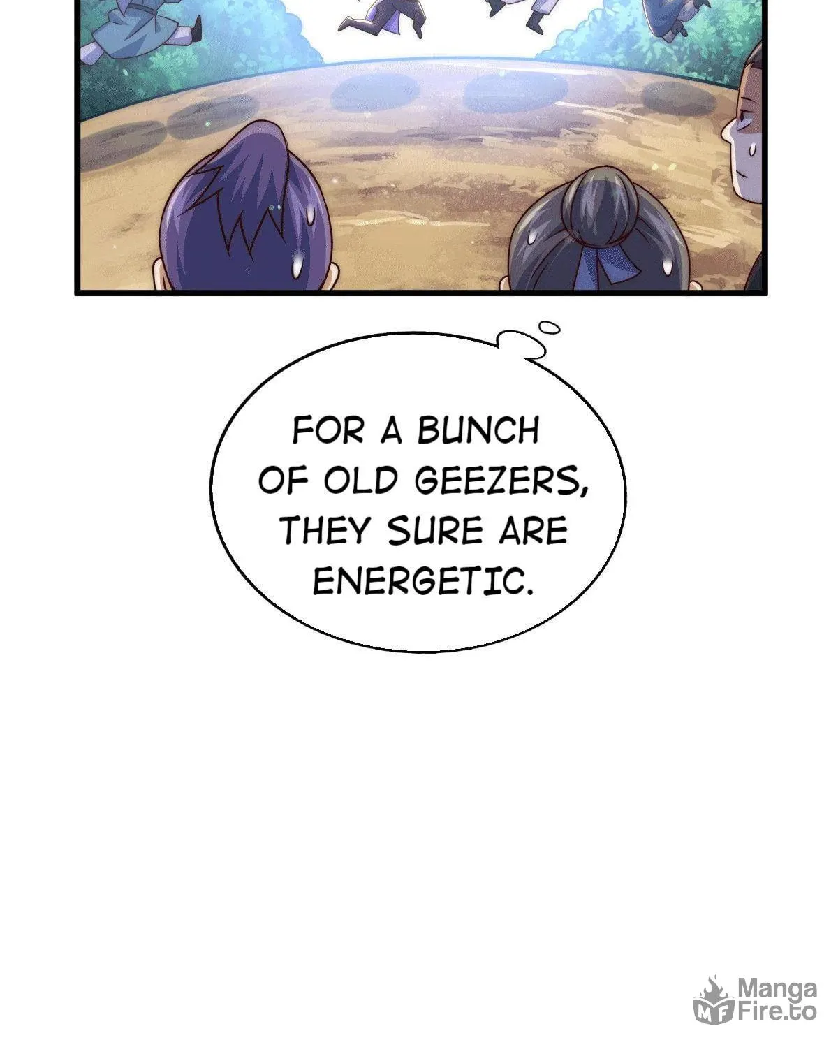 Read Above Myriads chapter 92 image 23 on Lezhin