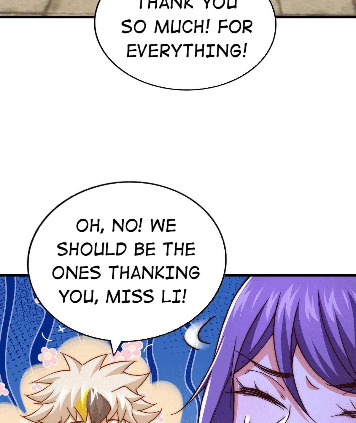 Read Above Myriads chapter 92 image 28 on Lezhin