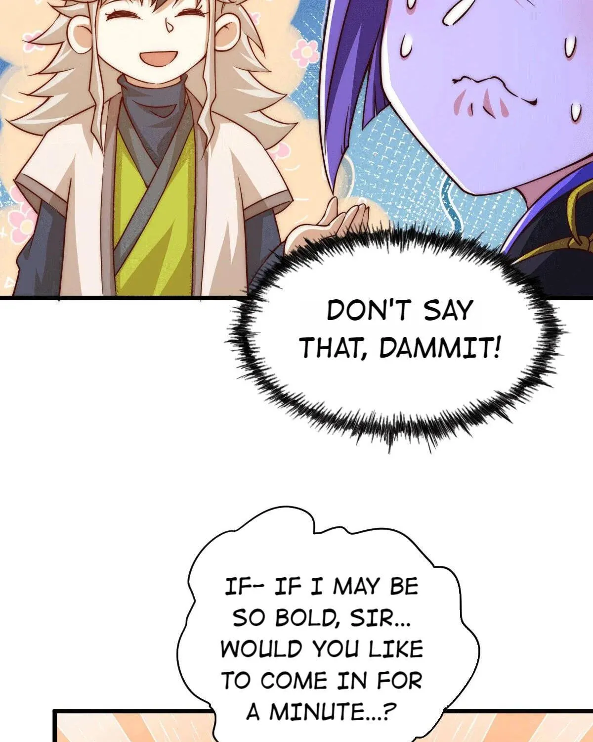 Read Above Myriads chapter 92 image 29 on Lezhin