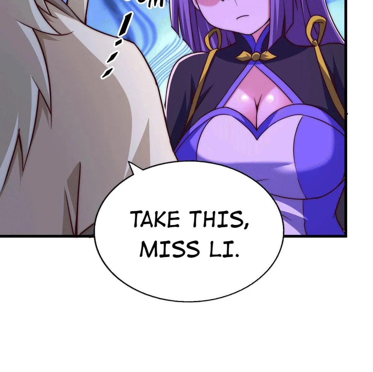 Read Above Myriads chapter 92 image 32 on Lezhin