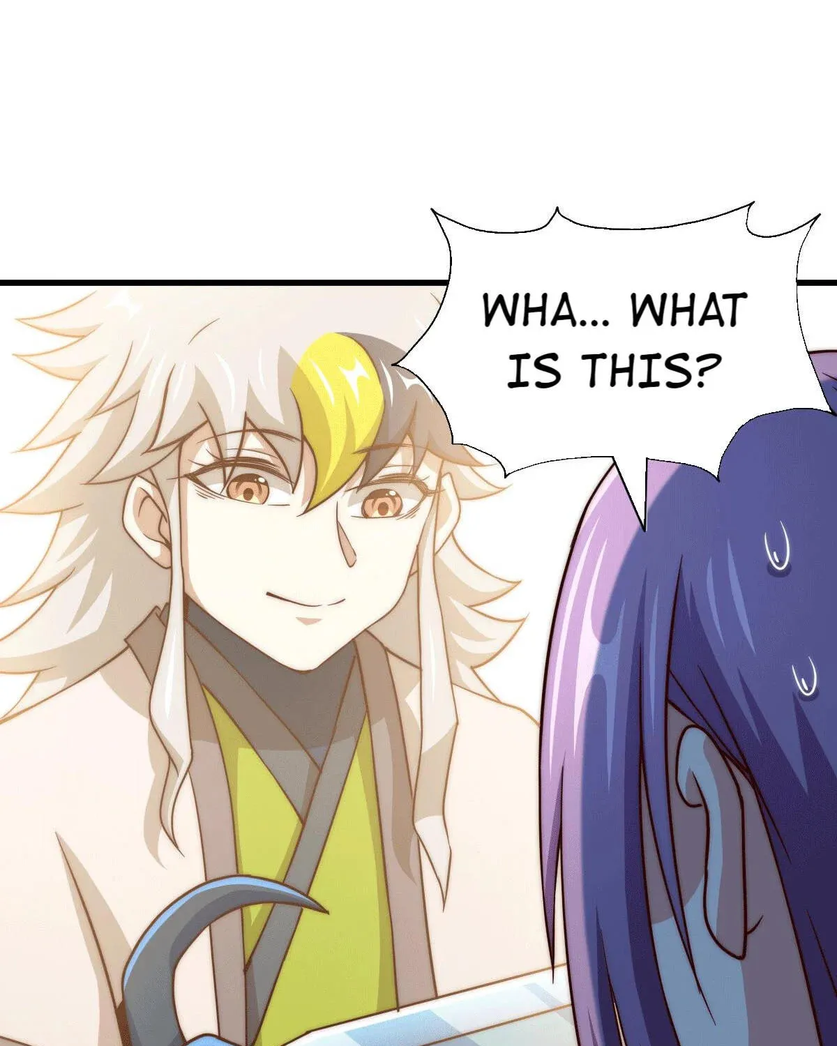 Read Above Myriads chapter 92 image 33 on Lezhin