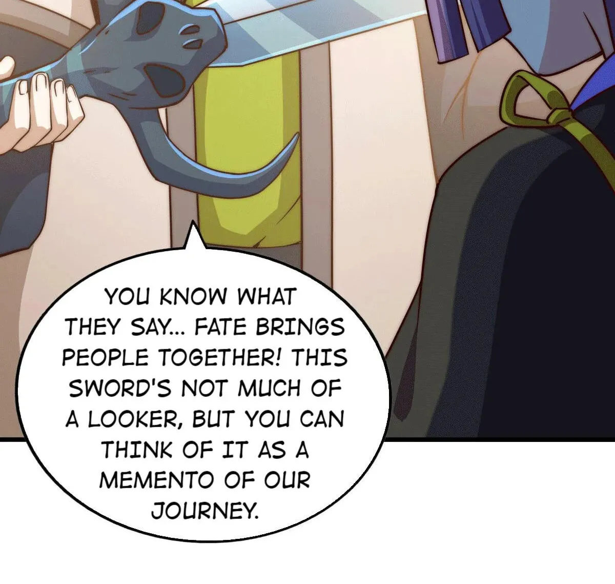 Read Above Myriads chapter 92 image 34 on Lezhin
