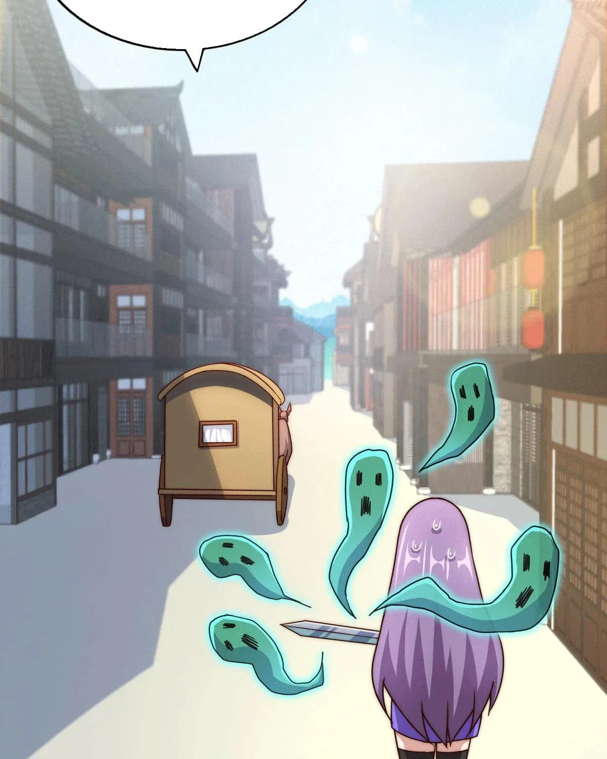 Read Above Myriads chapter 92 image 38 on Lezhin