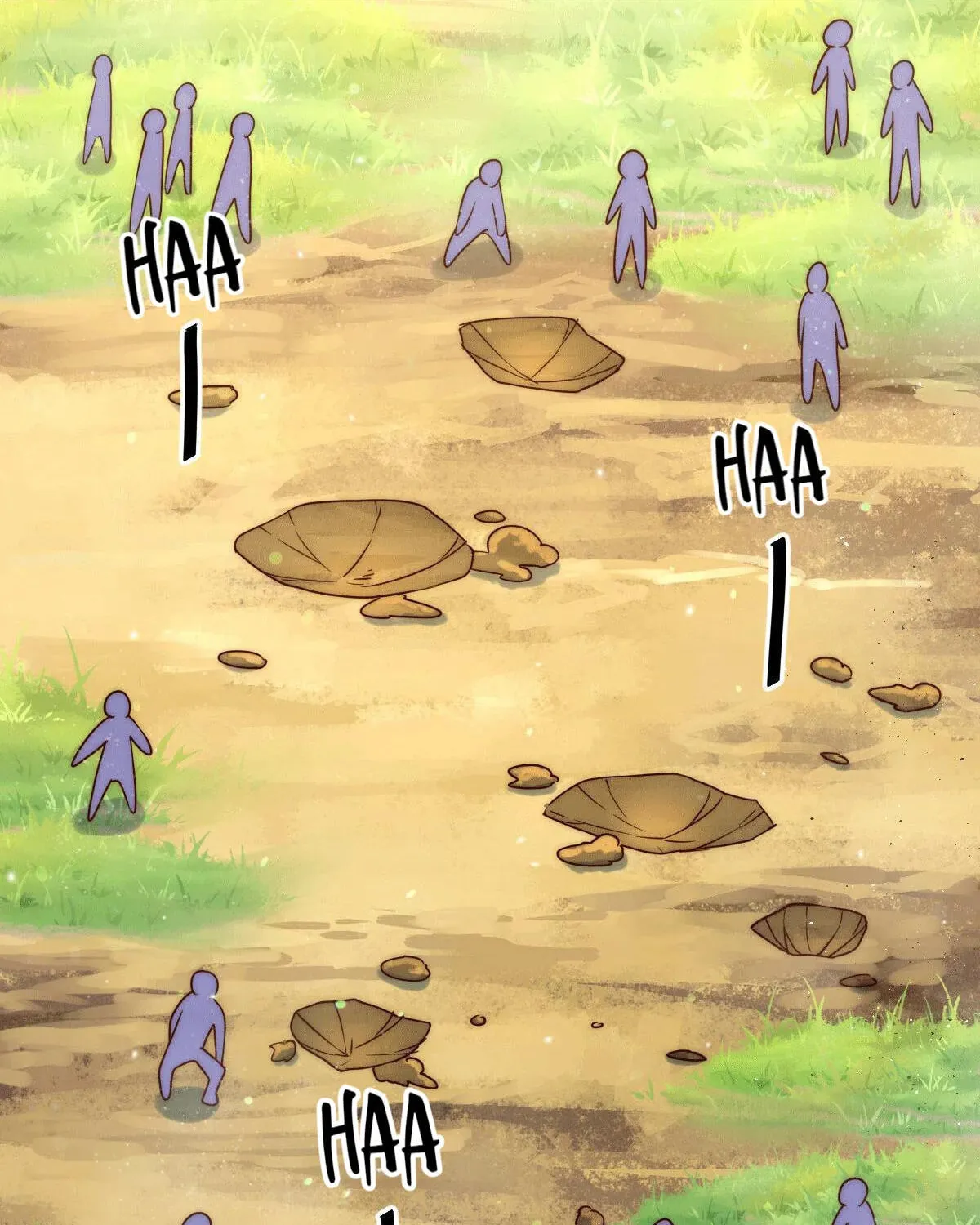 Read Above Myriads chapter 92 image 4 on Lezhin