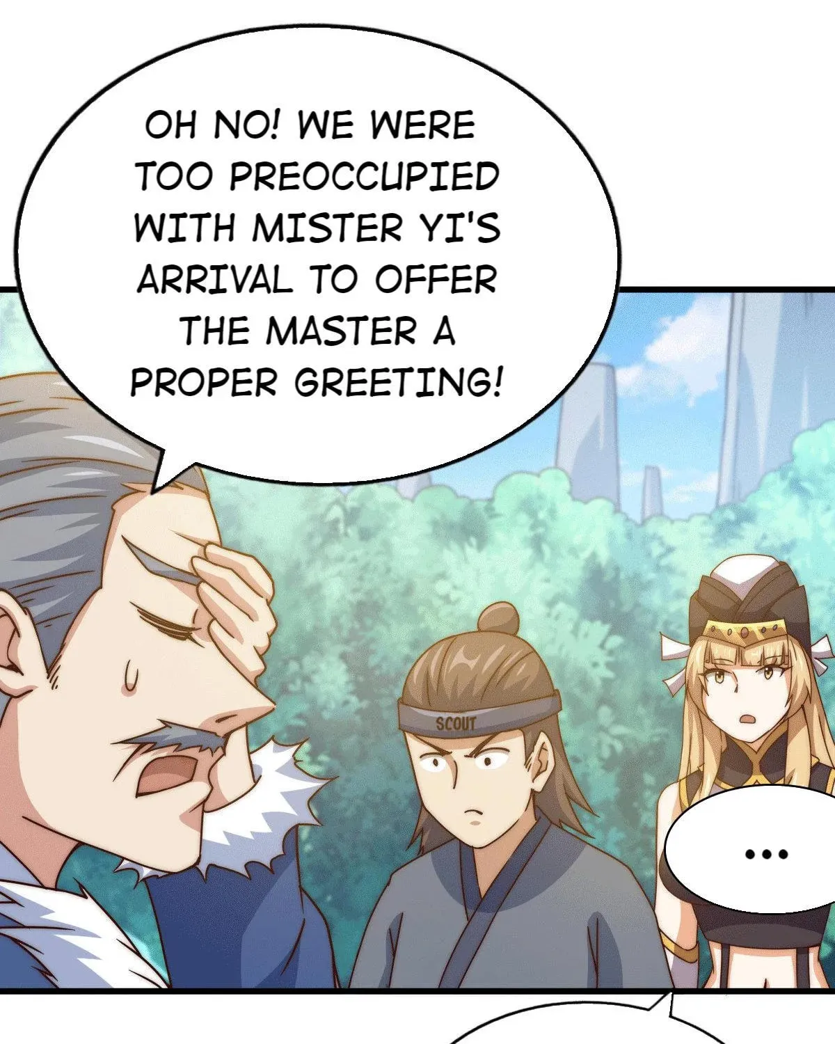 Read Above Myriads chapter 92 image 42 on Lezhin
