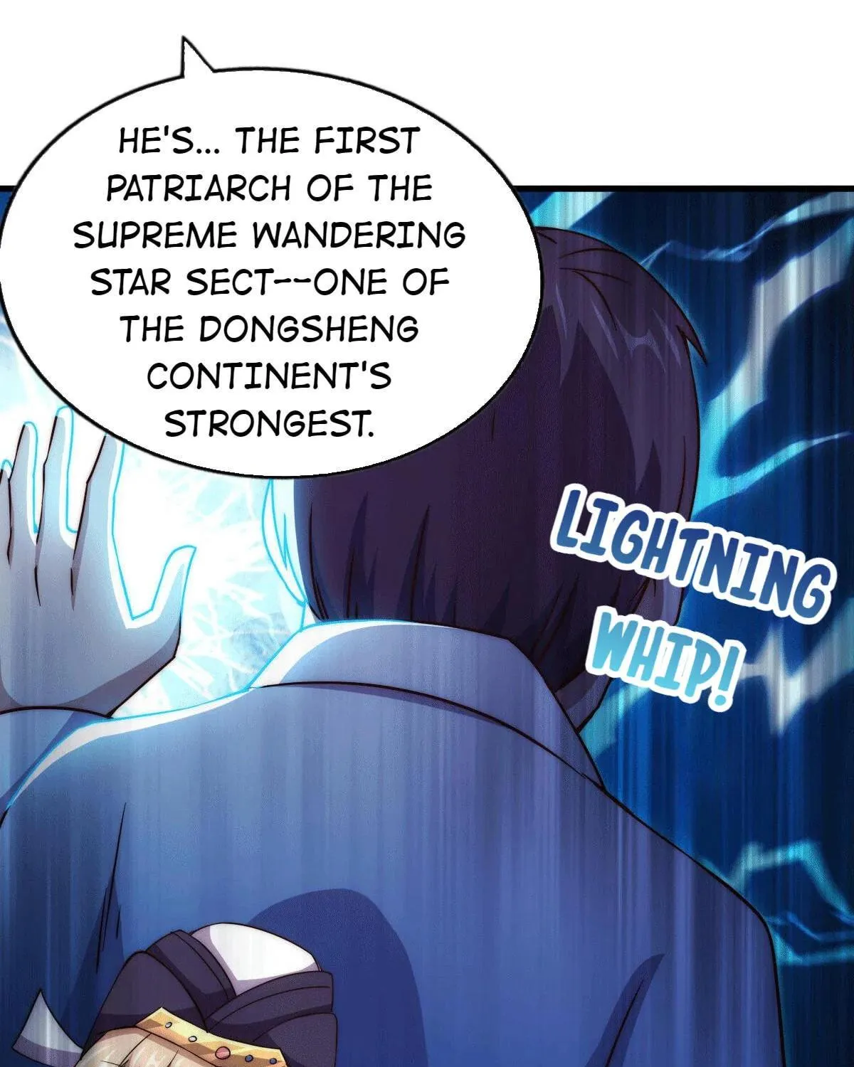 Read Above Myriads chapter 92 image 44 on Lezhin