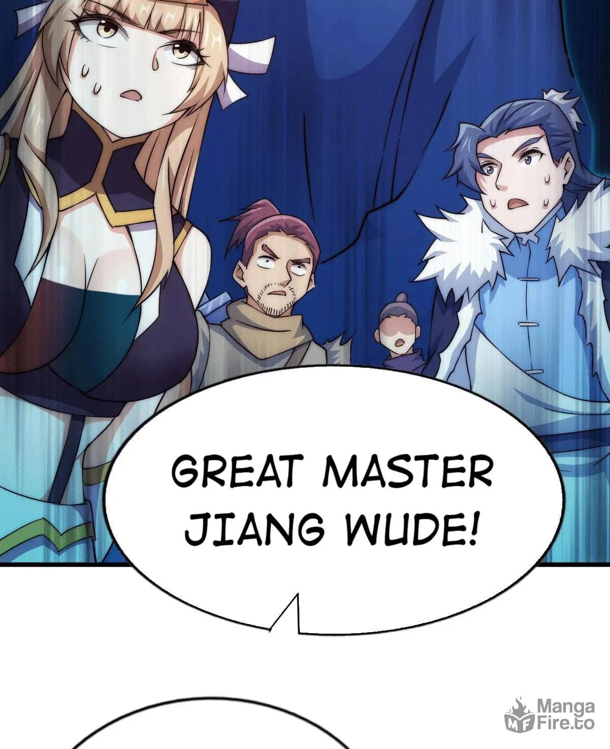 Read Above Myriads chapter 92 image 45 on Lezhin