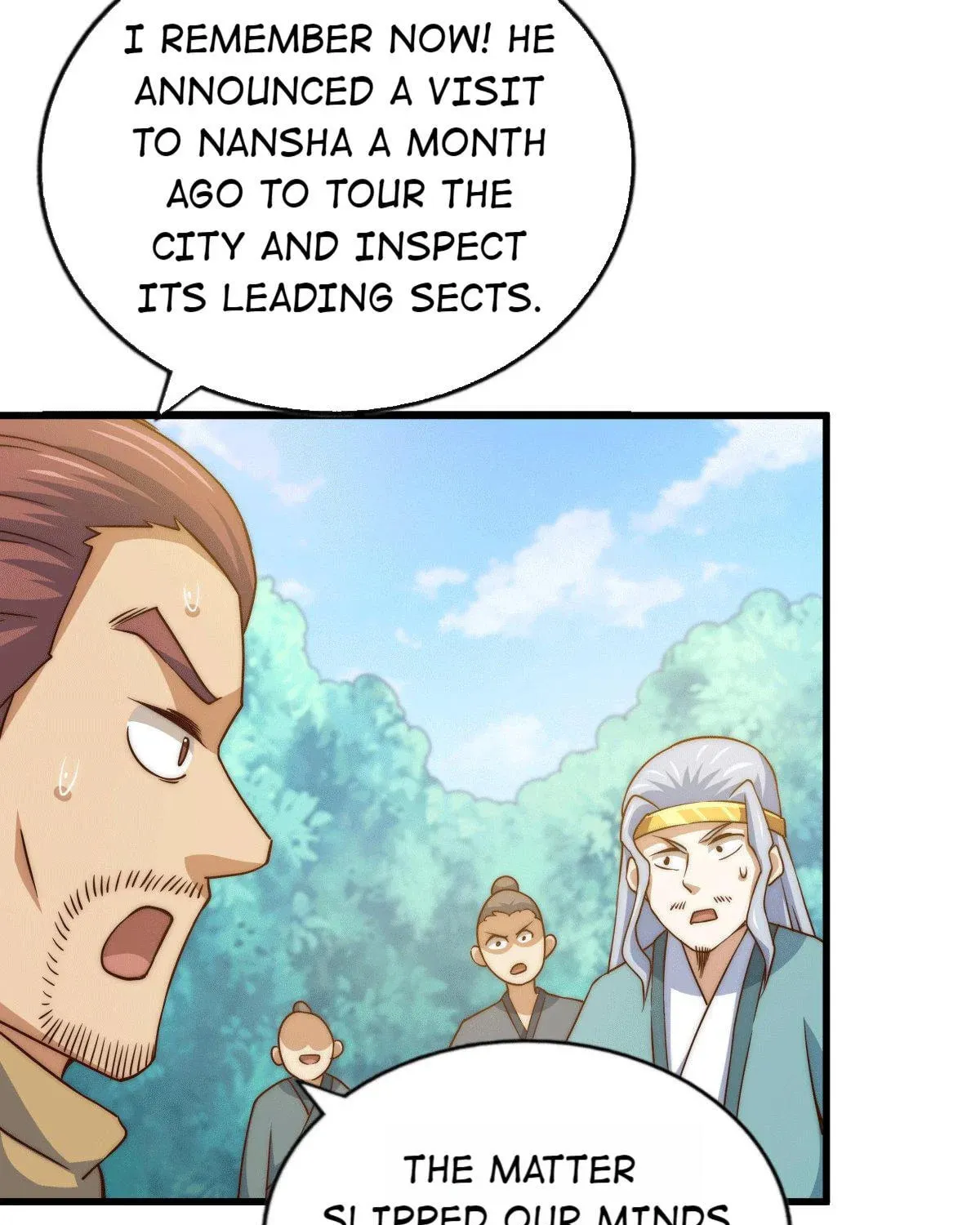 Read Above Myriads chapter 92 image 46 on Lezhin