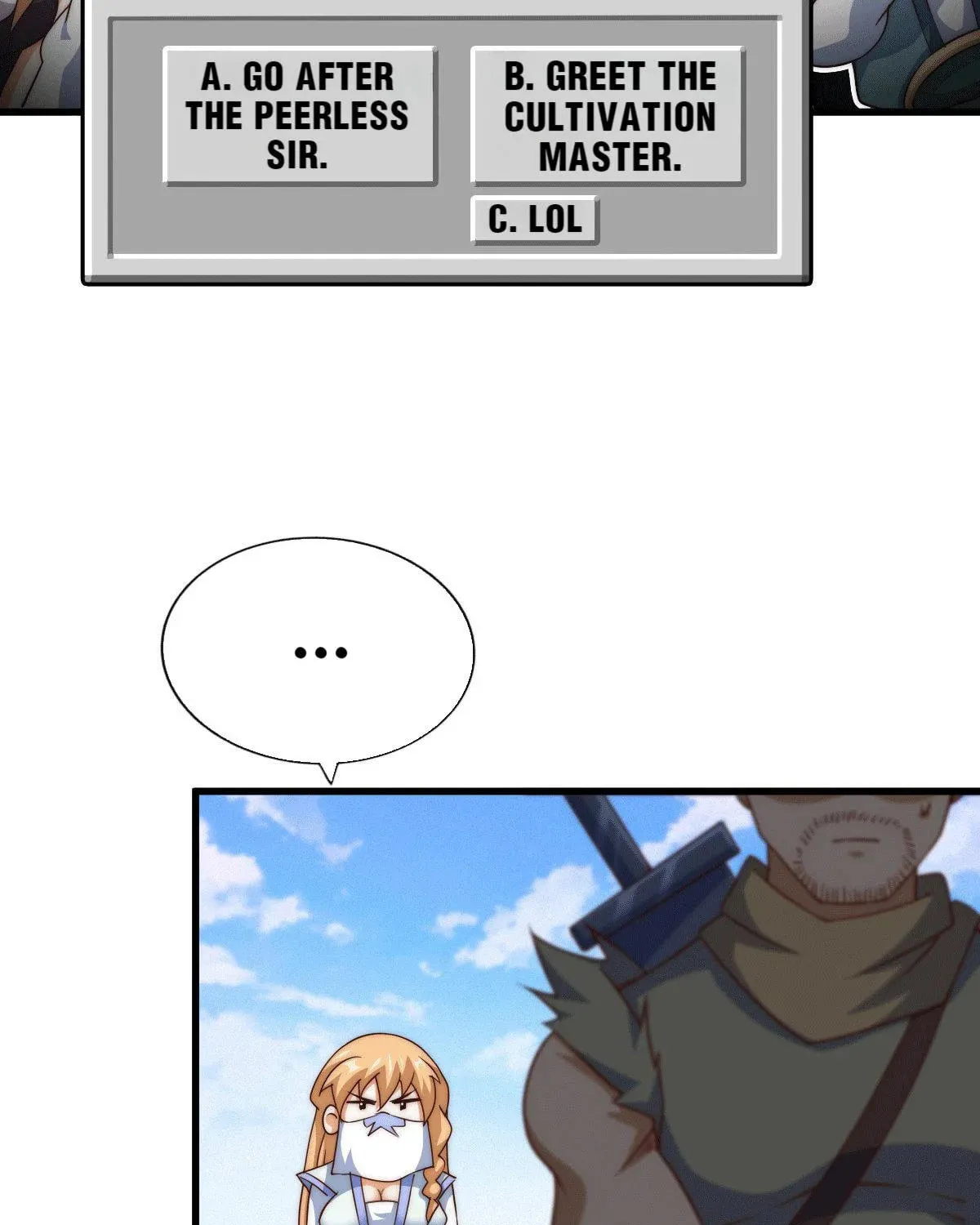 Read Above Myriads chapter 92 image 56 on Lezhin