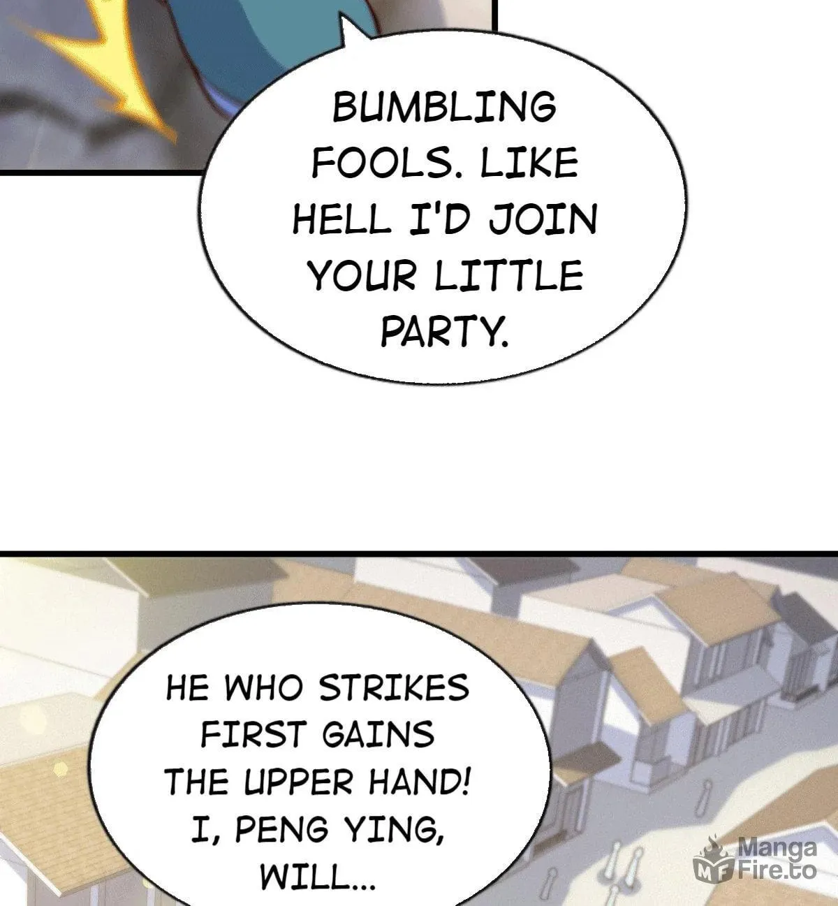 Read Above Myriads chapter 92 image 59 on Lezhin