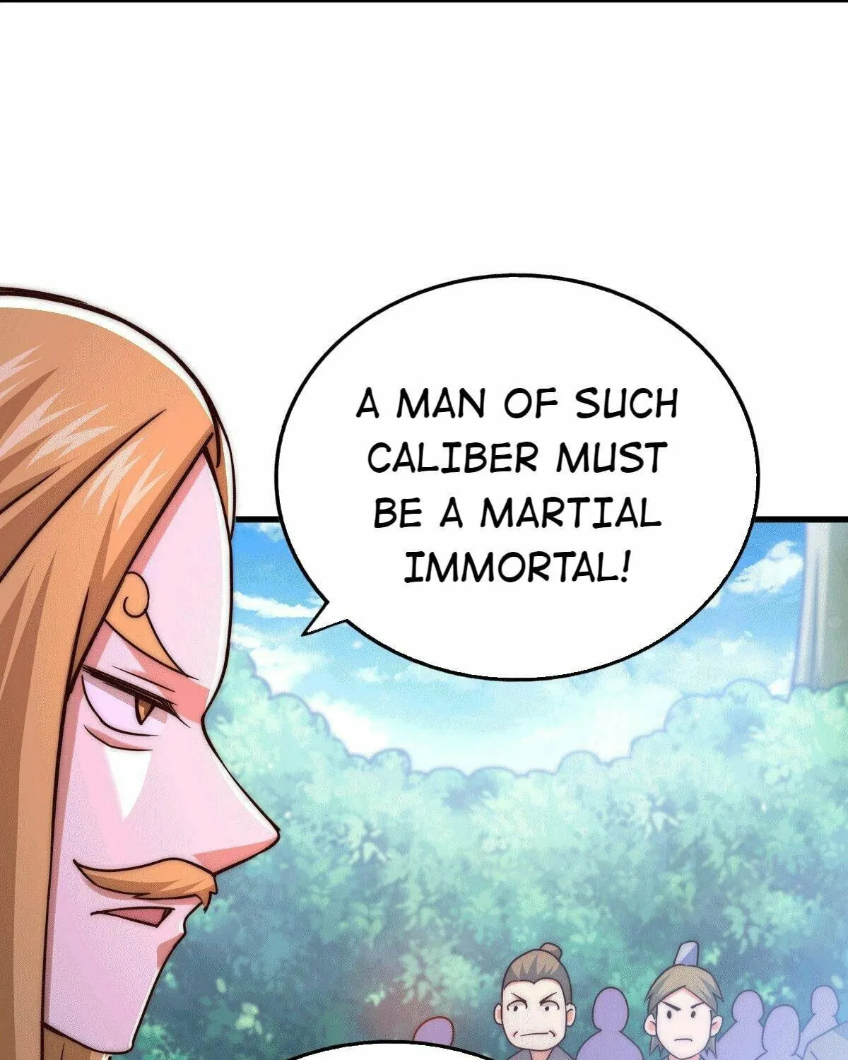Read Above Myriads chapter 92 image 6 on Lezhin