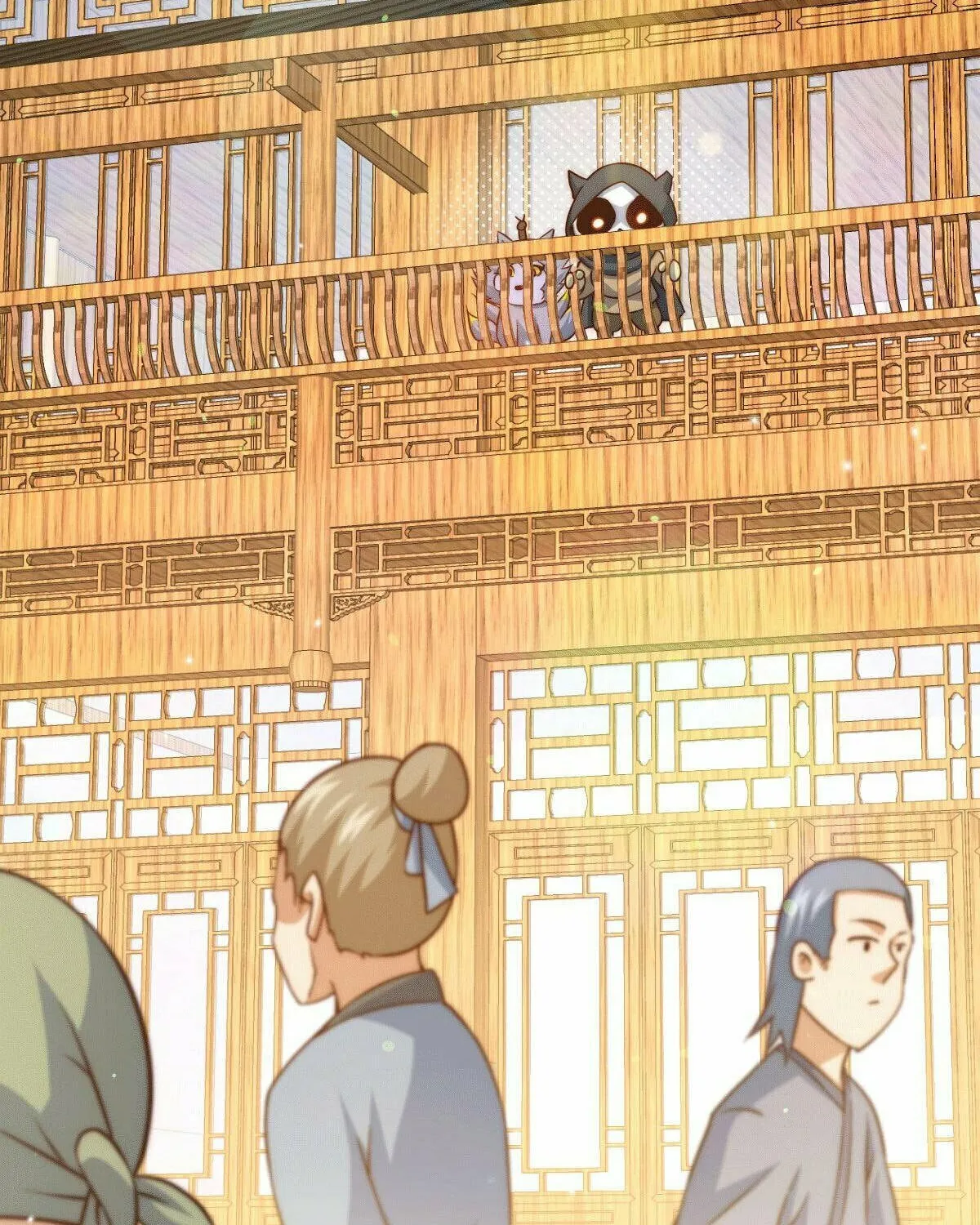 Read Above Myriads chapter 92 image 67 on Lezhin