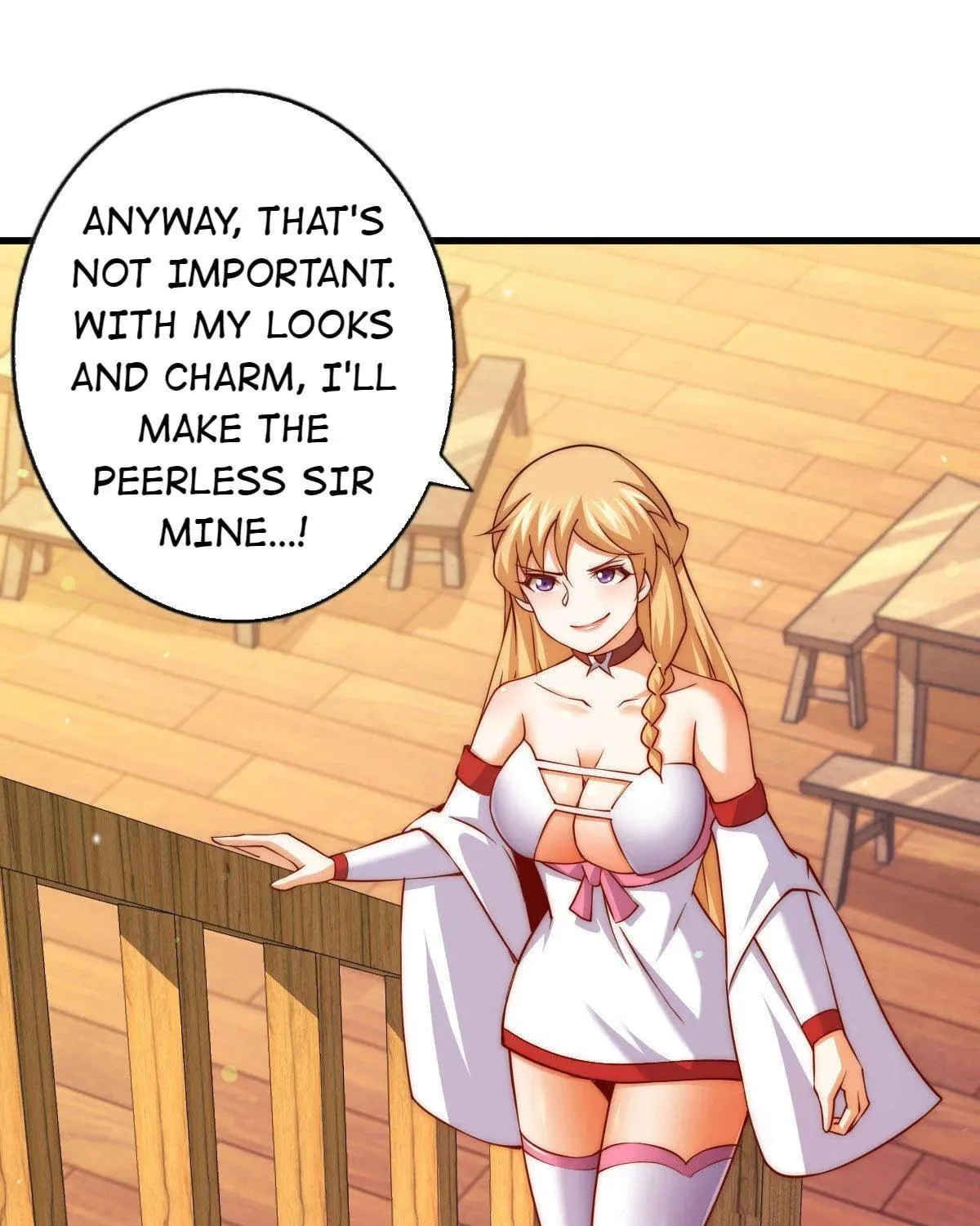 Read Above Myriads chapter 93 image 10 on Lezhin