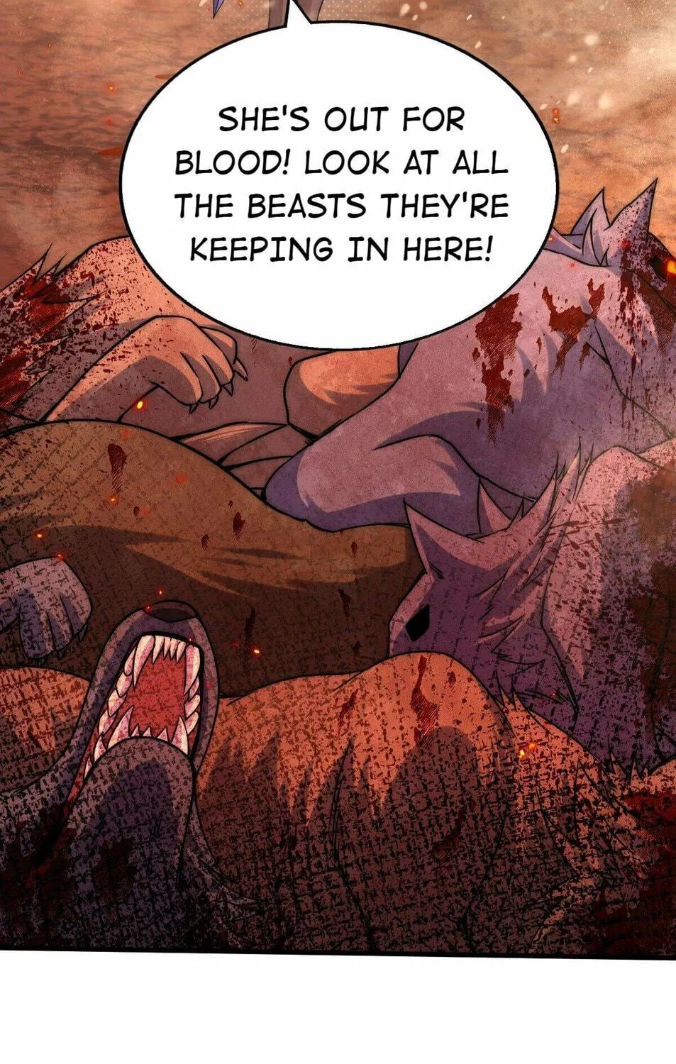 Read Above Myriads chapter 93 image 105 on Lezhin