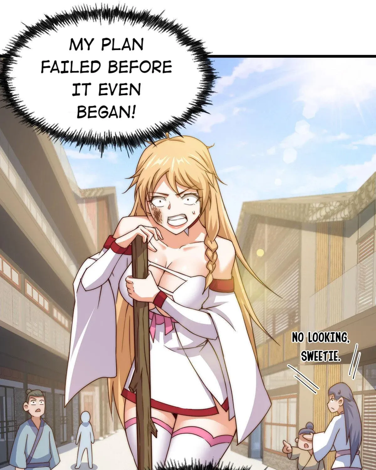 Read Above Myriads chapter 93 image 22 on Lezhin