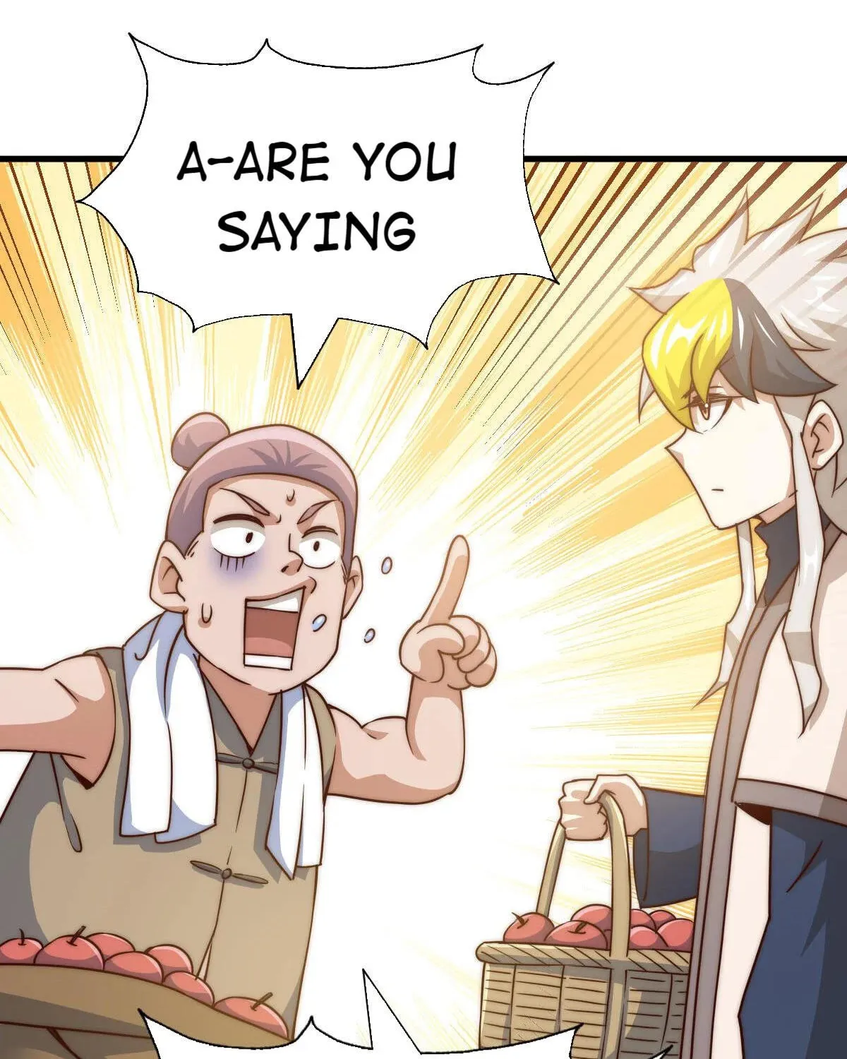 Read Above Myriads chapter 93 image 25 on Lezhin