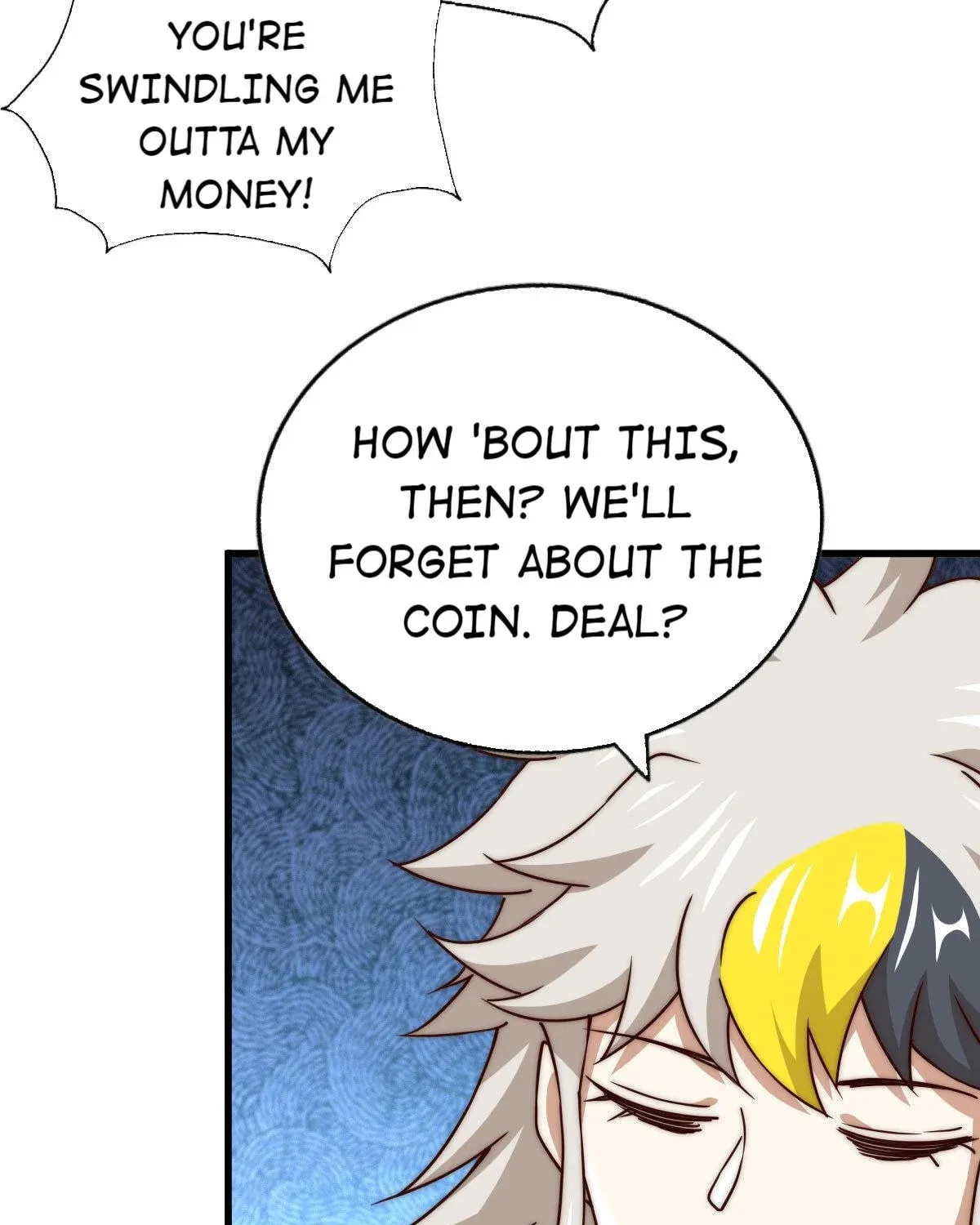 Read Above Myriads chapter 93 image 27 on Lezhin