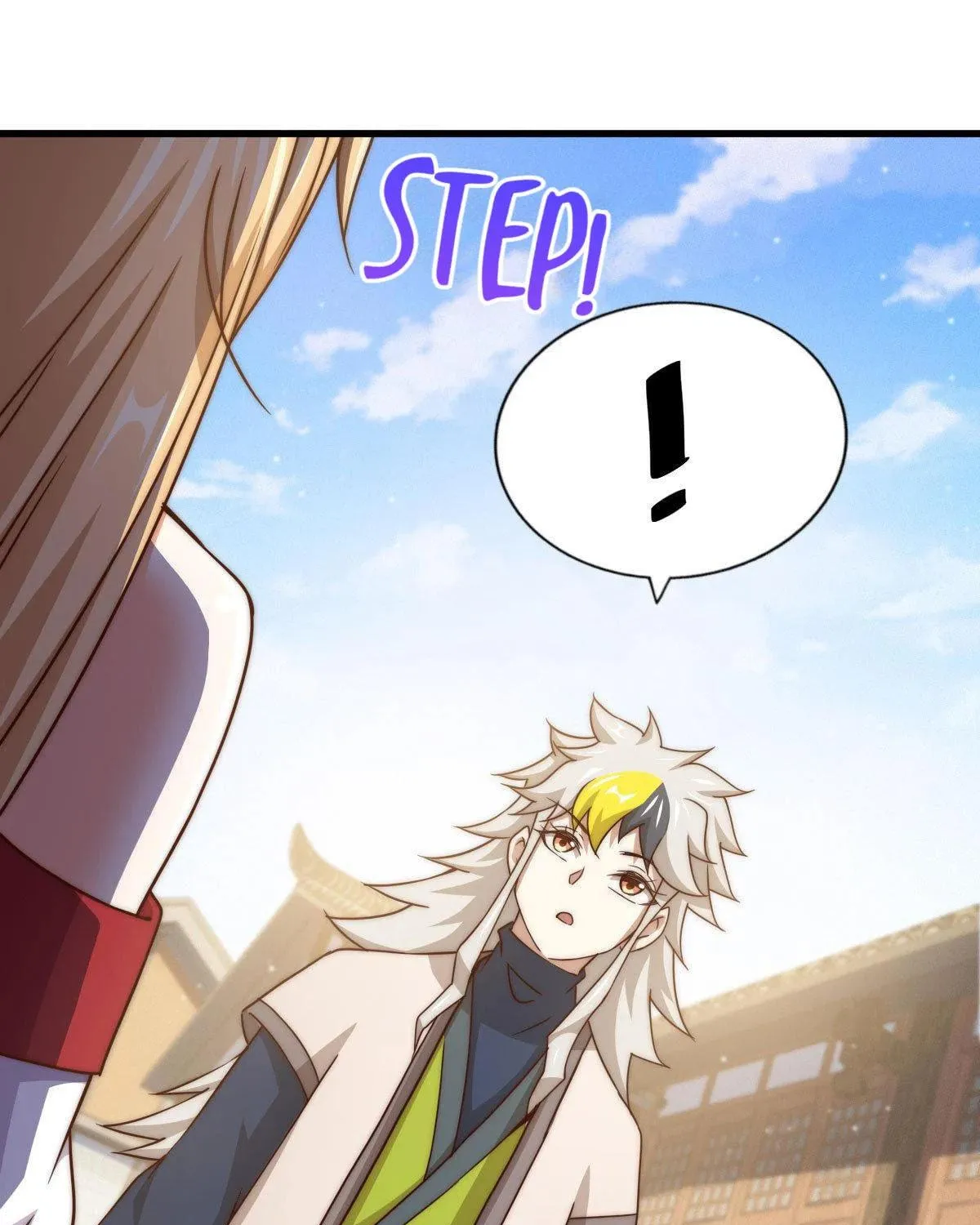 Read Above Myriads chapter 93 image 31 on Lezhin