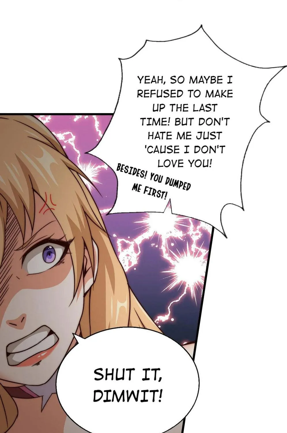 Read Above Myriads chapter 93 image 44 on Lezhin