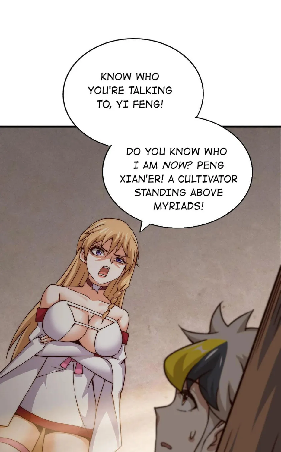 Read Above Myriads chapter 93 image 46 on Lezhin