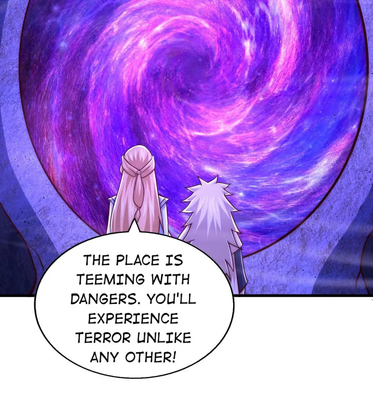 Read Above Myriads chapter 93 image 78 on Lezhin