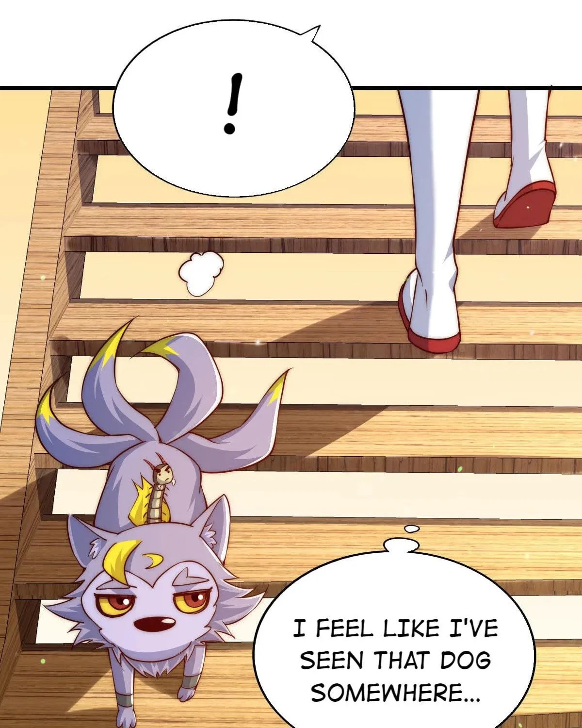 Read Above Myriads chapter 93 image 8 on Lezhin