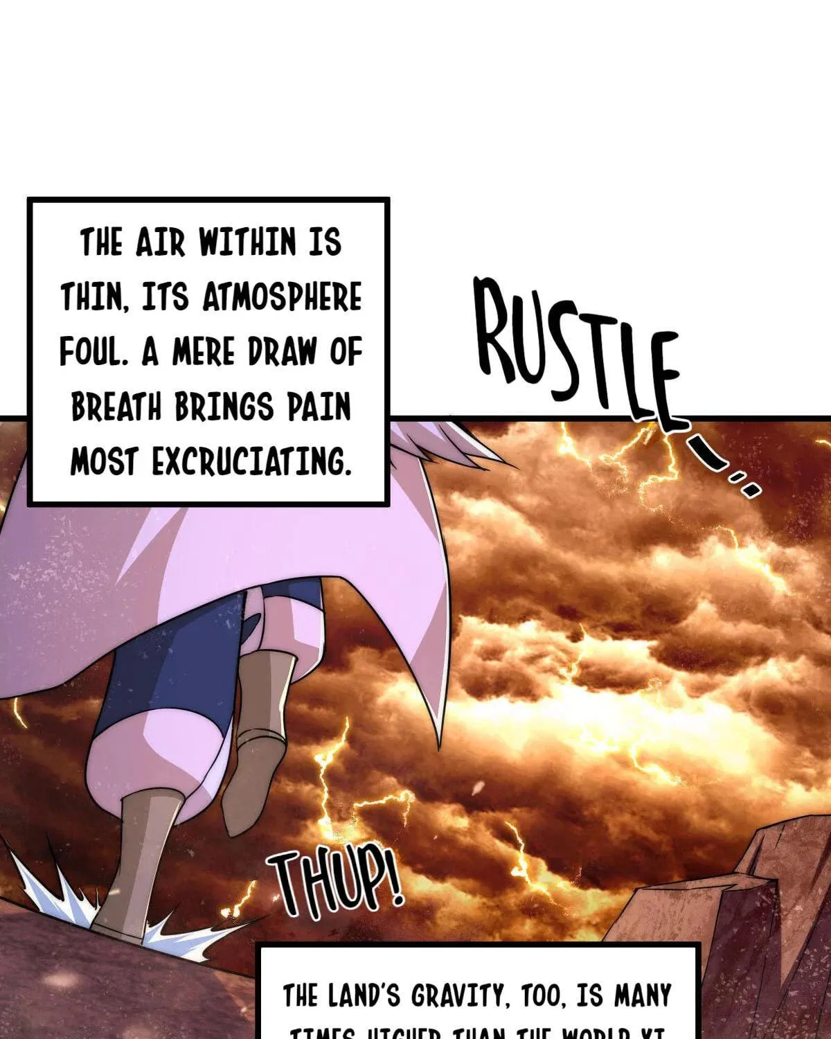 Read Above Myriads chapter 93 image 87 on Lezhin