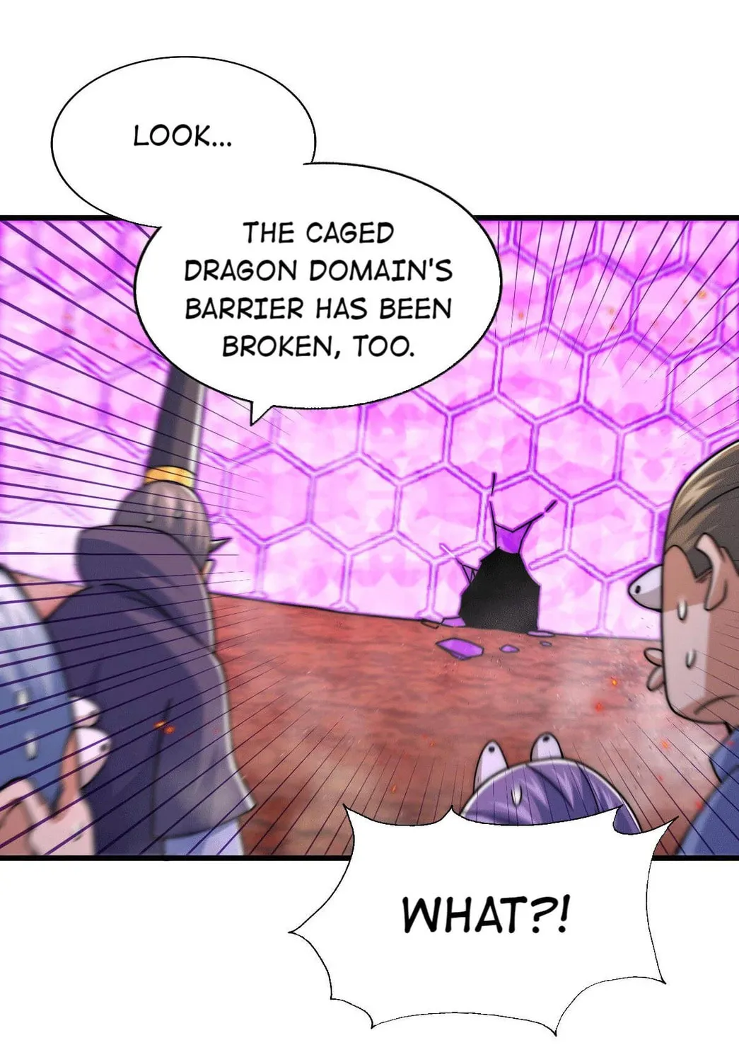 Read Above Myriads chapter 94 image 100 on Lezhin